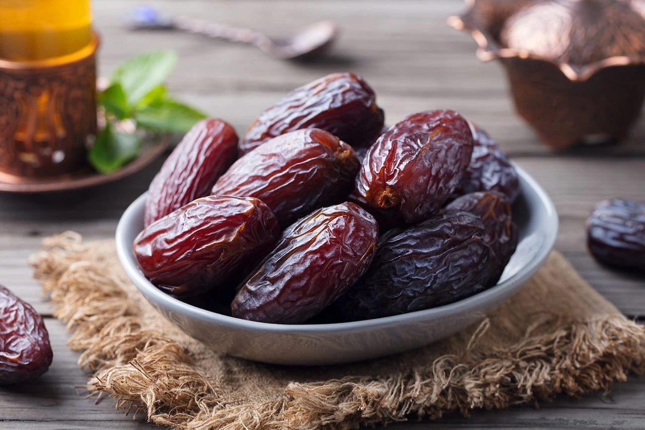 خرمای مجول